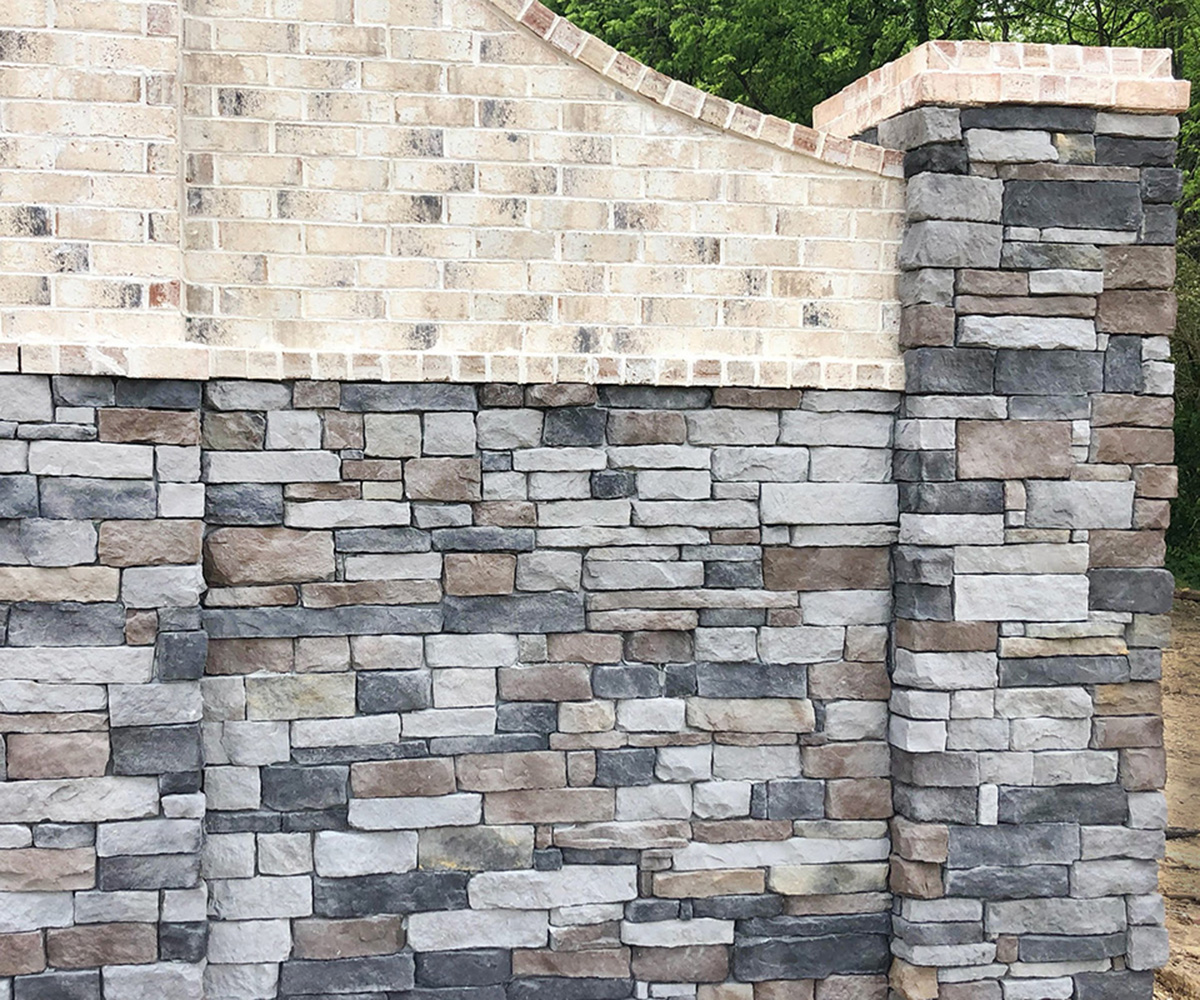 Stone Veneer vs. Quarried Stone