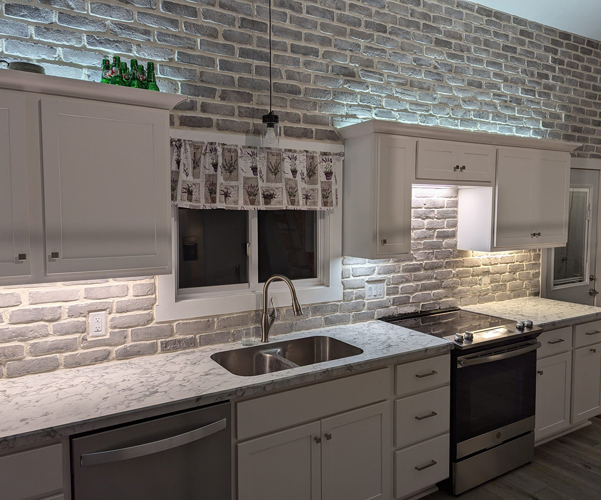 Can Stone Veneer Be Used Inside Your Home?