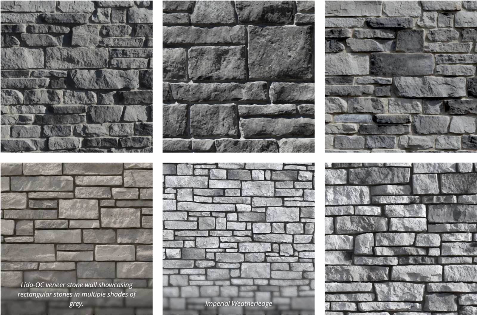 How to Choose the Right Veneer Colors | Prestige Stone