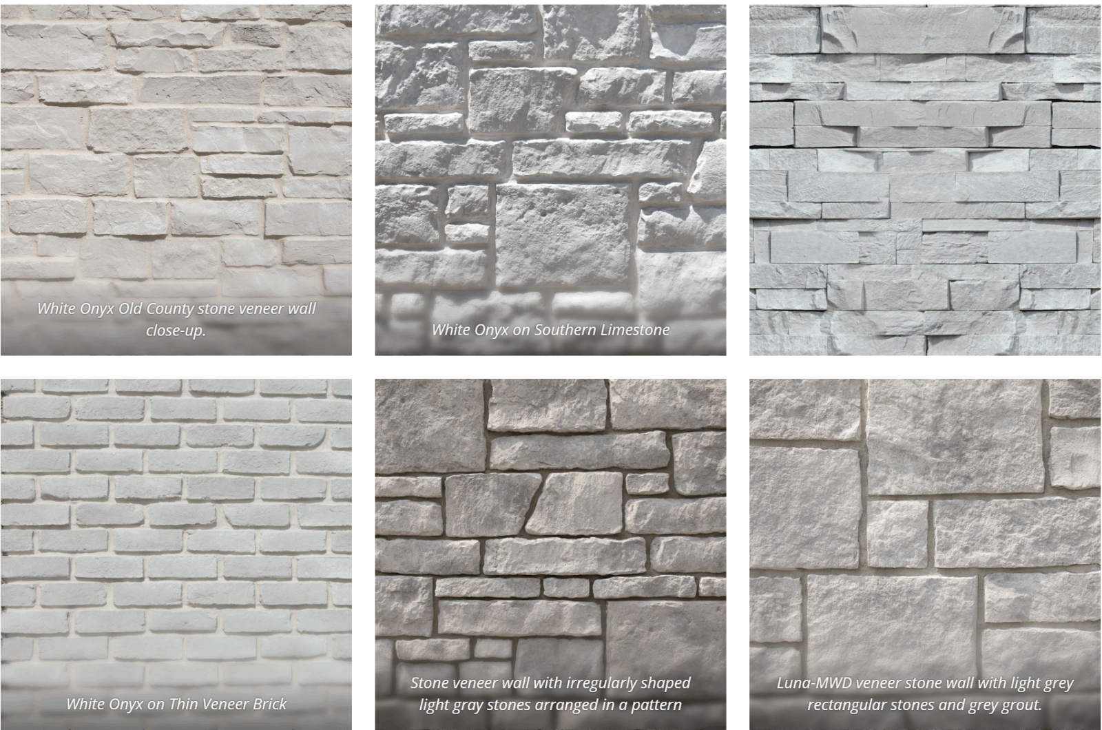How to Choose the Right Veneer Colors | Prestige Stone