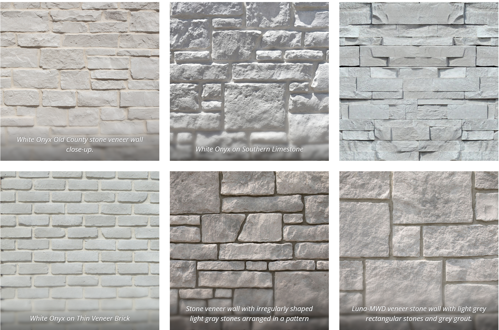 How to Choose the Right Veneer Colors | Prestige Stone