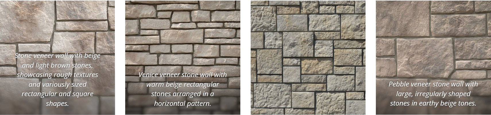 How to Choose the Right Veneer Colors | Prestige Stone