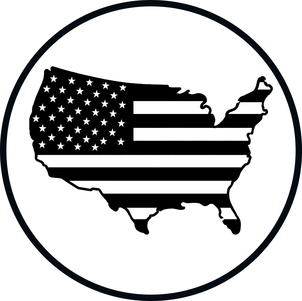 USA made icon